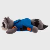 Marvel 29 1/2" Large Guardians Of The Galaxy Rocket Raccoon Cuddleez Plush