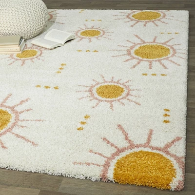 Sun Spot Kids' Rug Cream - Balta Rugs - Image 2