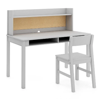 Martha Stewart Living And Learning Kids' Desk With Hutch And Chair - Image 8
