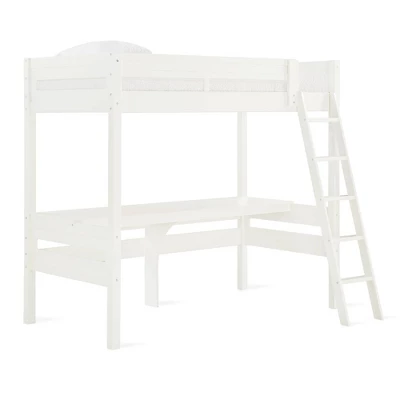 Twin Adryan Loft Bed With Desk - Room & Joy - Image 11