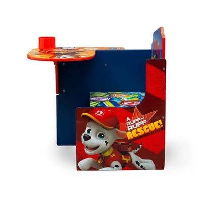 Disney PAW Patrol Chair Desk With Storage Bin - Delta Children - Image 5
