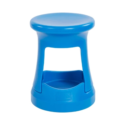 ECR4Kids Storage Wobble Stool, 18in Seat Height, Active Seating - Image 5