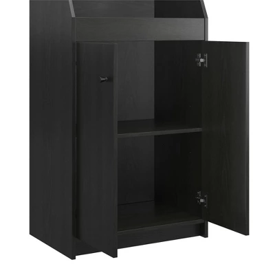 Studio J 2 Door Storage Tower - Room & Joy - Image 5