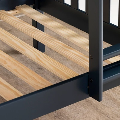 Ulysses Bunk Beds With Trundle Blue - South Shore - Image 7