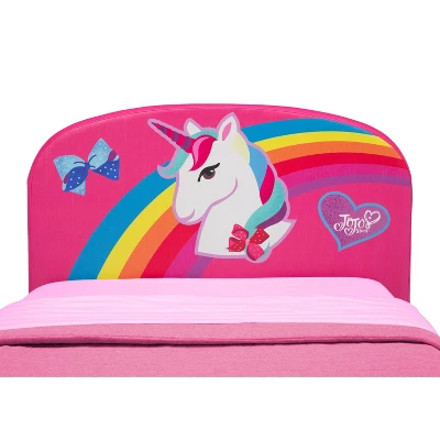 Nickelodeon Twin JoJo Siwa Bed - Delta Children - Image 5