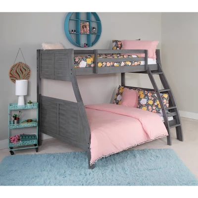 Twin Over Full Jayden Bunk Bed - Powell