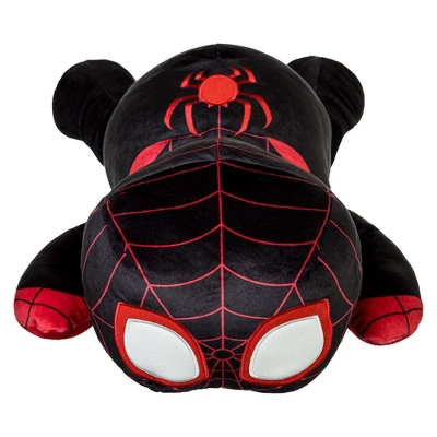 Spider-Man Miles Morales Large Plush Cuddleez - Image 2