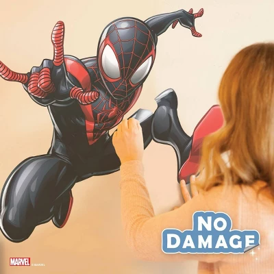 Miles Morales Wall Decal - Decalcomania - Image 5