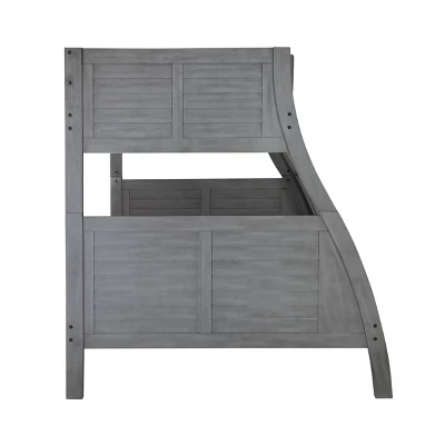Twin Over Full Jayden Bunk Bed - Powell - Image 3