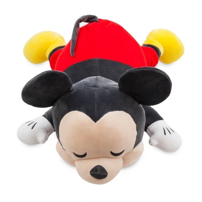 Mickey Mouse & Friends Mickey Mouse Cuddleez Pillow - Disney Store - Image 2