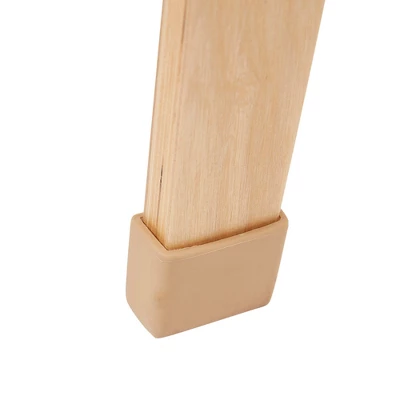 ECR4Kids Bentwood Chairs, Stackable School Chairs, Assembled, 2-Pack - Natural - Image 7