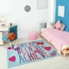 JoJo Siwa 4'6"x6'6" Rug