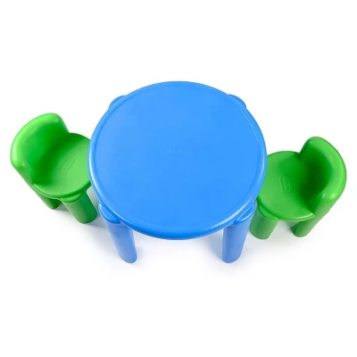 Little Tikes Bright & Bold Table And Chair Set - Image 2