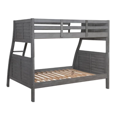 Twin Over Full Jayden Bunk Bed - Powell - Image 4