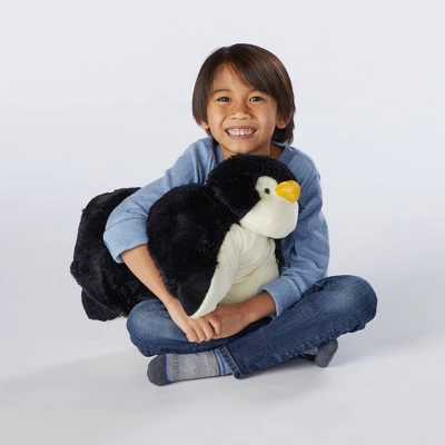 Playful Penguin Small Plush - Pillow Pets - Image 2
